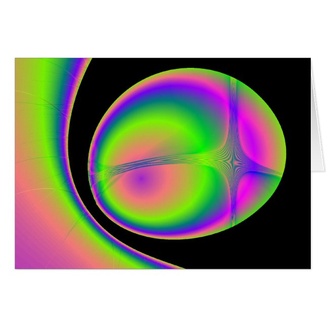 The Universal Egg (Front Horizontal)