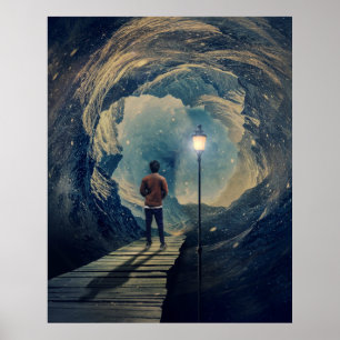 The Universal Traveller Poster