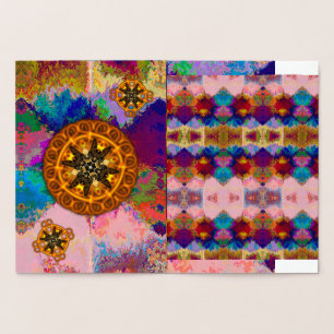 the universe  foil card