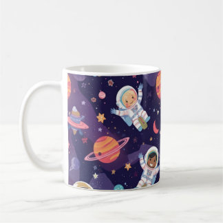 The Universe in Pastel Mug