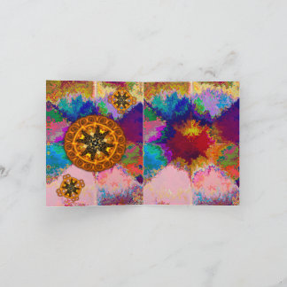 the universe invitation