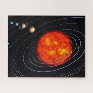 The Universe Jigsaw Puzzle