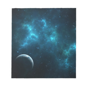 The universe notepad