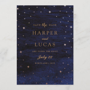 The Universe Save The Date