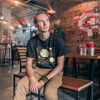 the universe  T-Shirt