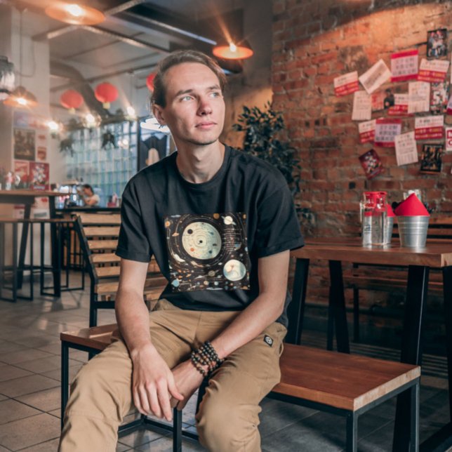 the universe  T-Shirt (Creator Uploaded)