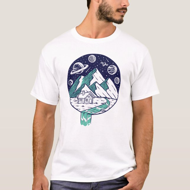 The Universe T-Shirt (Front)
