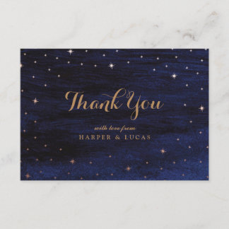 The Universe / Thank You Card