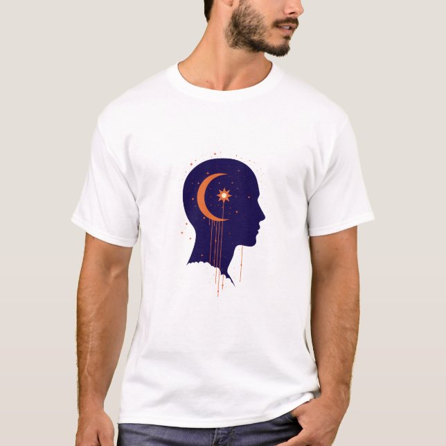 The Universe Within T-Shirt (Front)