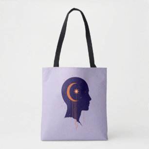 The Universe Within Tote Bag