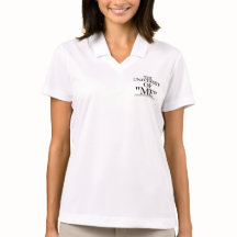 The University Of Me Polo Shirt (Women)