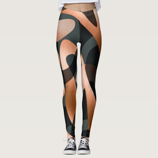The Unknown Leggings (Front)