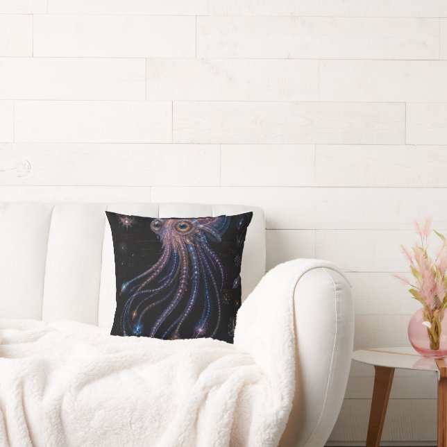 "The Unnamed — Deep Sea Creature  Cushion (Couch)