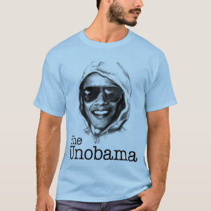 The UnObama - Obama Unabomber evil twin T-Shirt