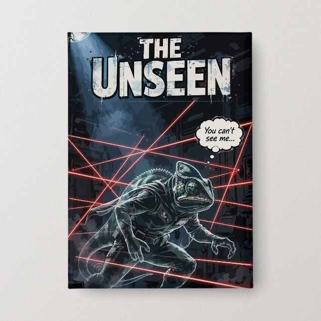 The Unseen (Front)