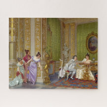 The Unseen Audience by Vittorio Reggianini