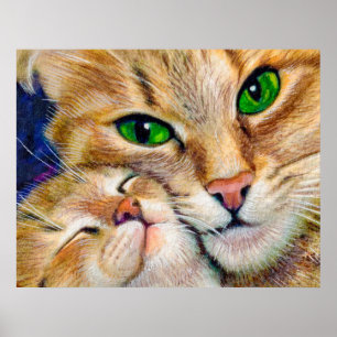 The Unspoken Comfort of Love Poster