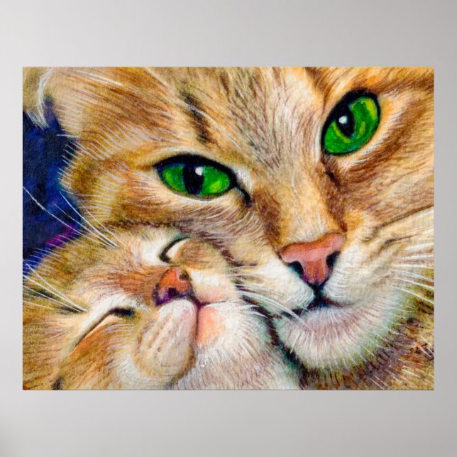 The Unspoken Comfort of Love Poster (Front)