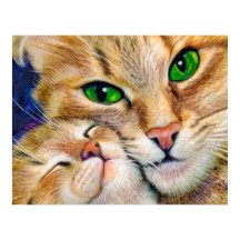 The Unspoken Comfort of Love