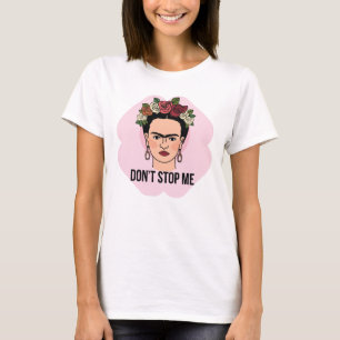 The Untamable Frida: Follow Your Path T-Shirt