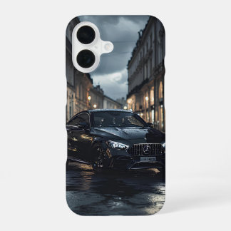 The Urban Predator (AMG) iPhone 16 Case