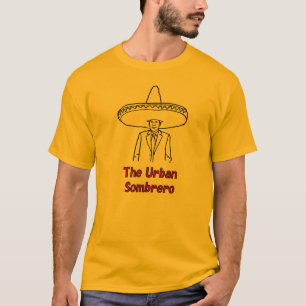 The Urban Sombrero T-shirt