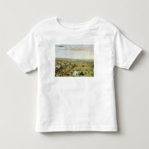 The Uruguaiana Camp, Rio Grande, Brazil, 1865 (oil Toddler T-Shirt