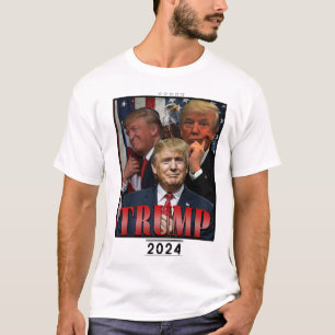 The usa election 2024 t-shirt 