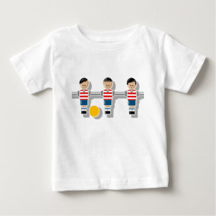 The USA Foossball Baby T-Shirt