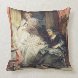The Use of Tears, 1827 (w/c and bodycolour over gr Cushion