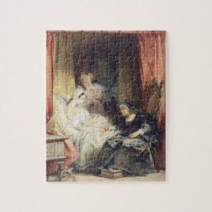 The Use of Tears, 1827 (w/c and bodycolour over gr Jigsaw Puzzle