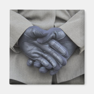 The USS New York Magnet