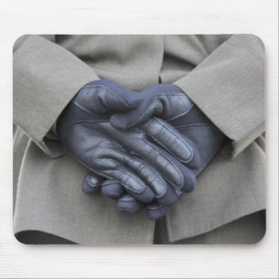 The USS New York Mouse Pad