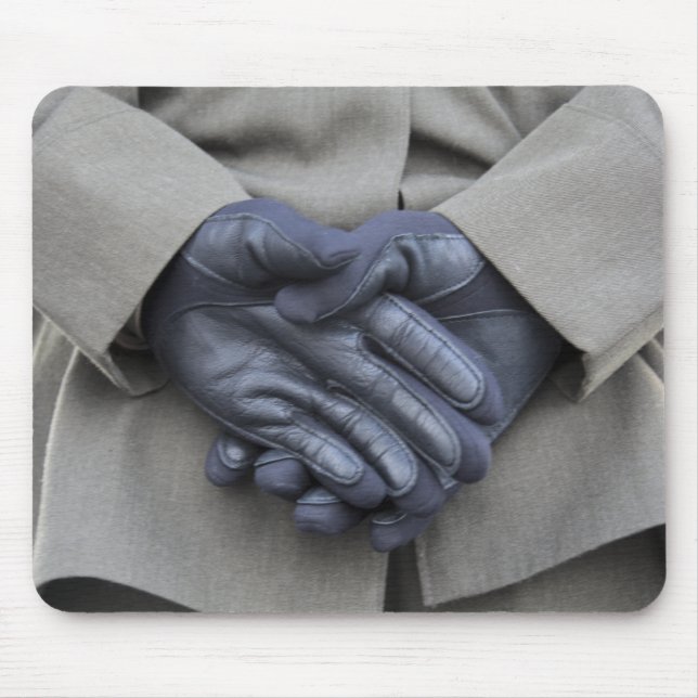 The USS New York Mouse Pad (Front)