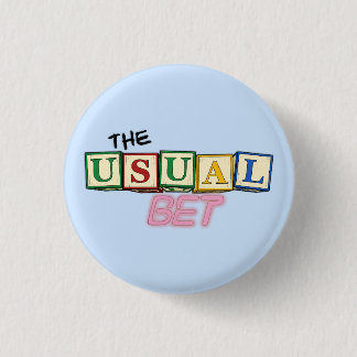 The Usual Bet Button