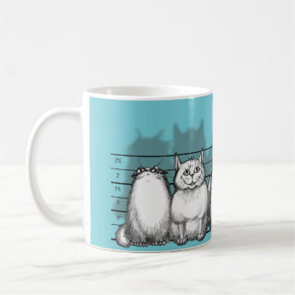 The Usual Pussy Coffee Mug