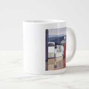 The Usual Suspects 2000 Large Coffee Mug