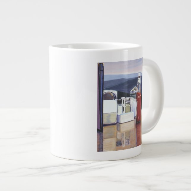 The Usual Suspects 2000 Large Coffee Mug (Front Right)