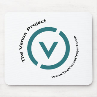 The V Mouse Pad