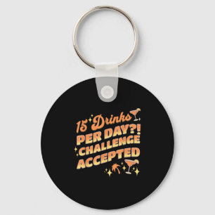 The Vacation Station Apparel Co. Funny Cruise Grou Key Ring