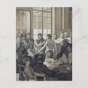 The Vaccination Postcard