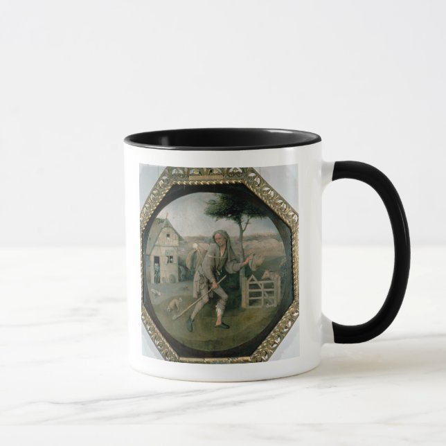 The Vagabond/The Prodigal Son, c.1510 Mug (Right)