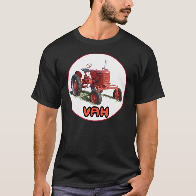 The VAH T-Shirt (Front)