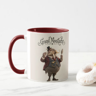 The Vain Walrus Mug