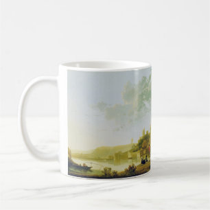 The Valkhof at Nijmegen by Aelbert Cuyp Coffee Mug