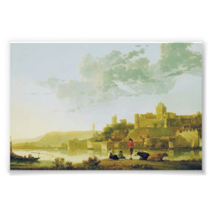 The Valkhof at Nijmegen by Aelbert Cuyp Photo Print