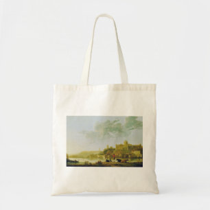 The Valkhof at Nijmegen by Aelbert Cuyp  Tote Bag