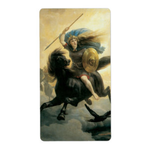 The Valkyrie, 1869