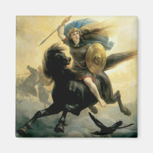 The Valkyrie Magnet