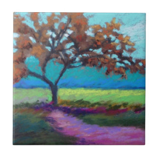 The Valley Ceramic Tile